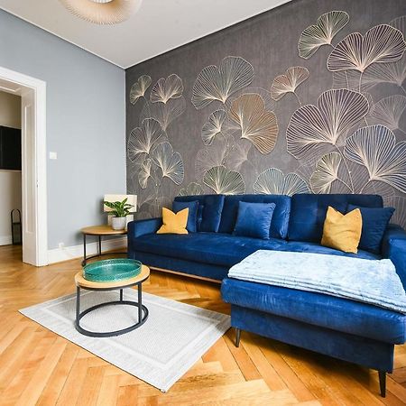 Appartement Chaleureux Orangerie Strasbourg Luaran gambar