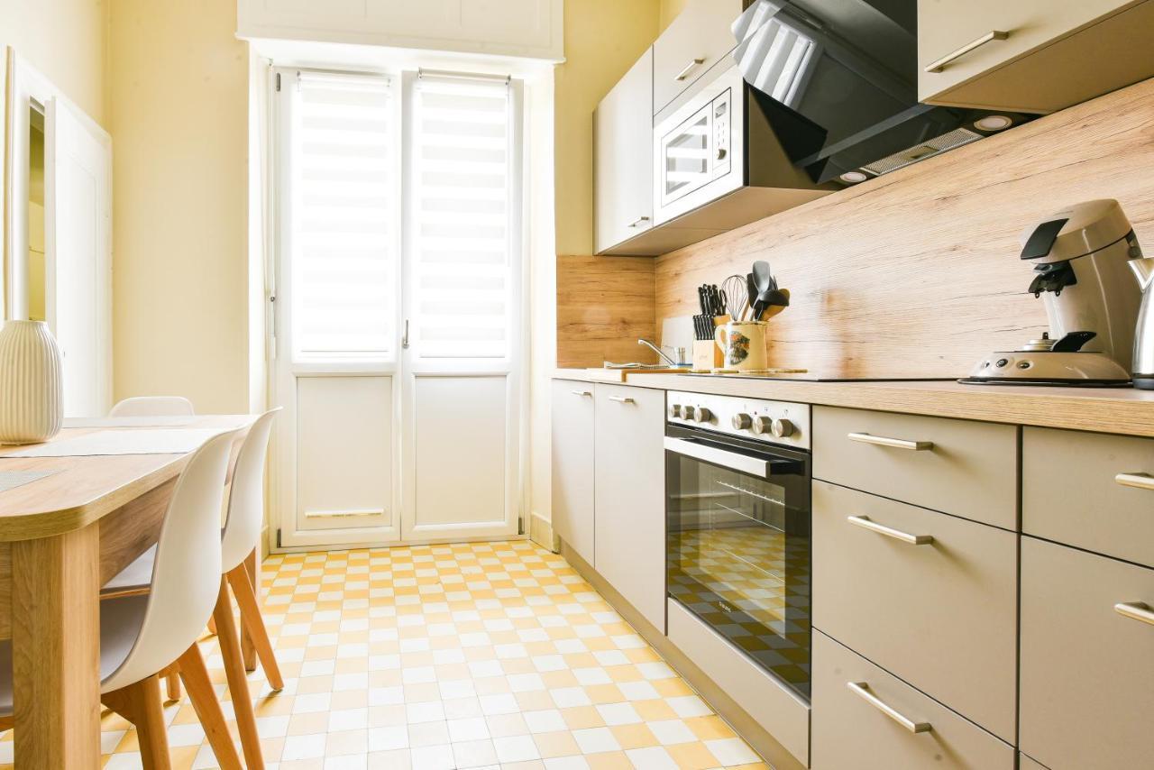 Appartement Chaleureux Orangerie Strasbourg Luaran gambar