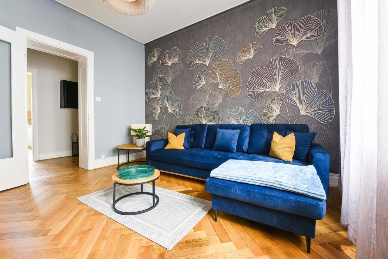 Appartement Chaleureux Orangerie Strasbourg Luaran gambar