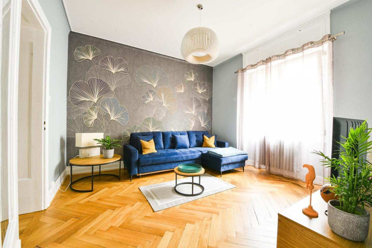Appartement Chaleureux Orangerie Strasbourg Luaran gambar