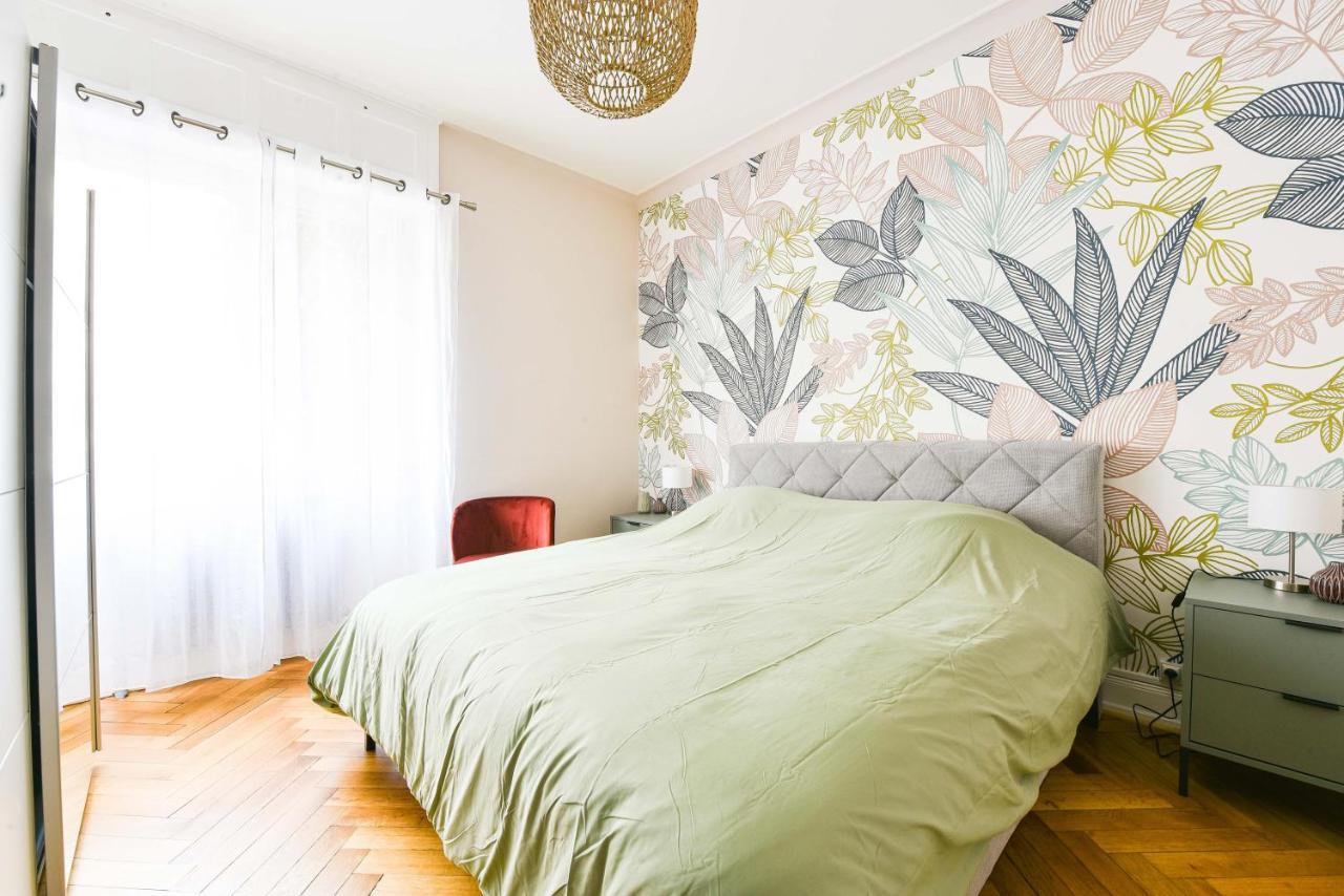 Appartement Chaleureux Orangerie Strasbourg Luaran gambar