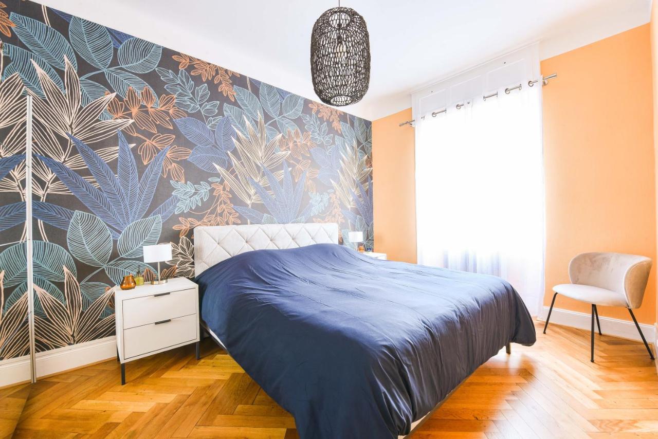 Appartement Chaleureux Orangerie Strasbourg Luaran gambar